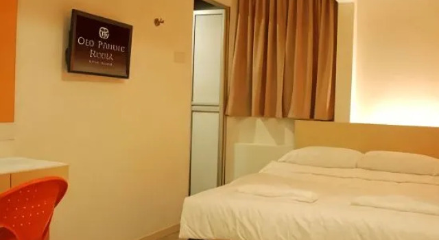 Трёхместный номер Standard с видом на город Old Penang Hotel - Penang Times Square