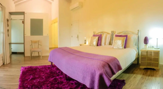 Номер Deluxe Hotel Boutique El Triángulo