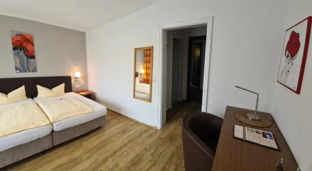 Двухместный номер Standard Hotel Neuenfels