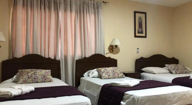 Hotel Madrid, Prenota Hotel David Chiriqui