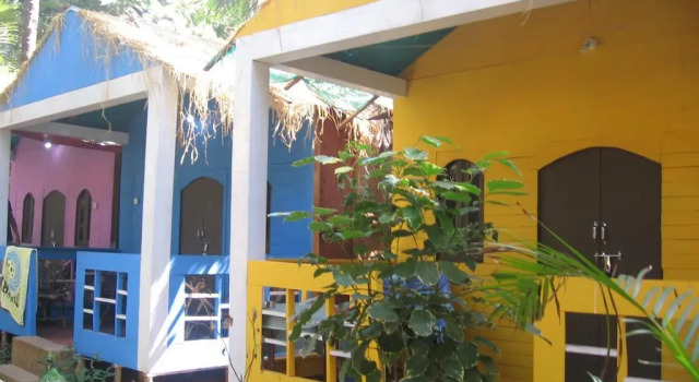 Номер Economy Camp SanFrancisco Guest House