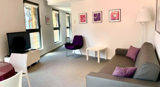 Апартаменты Superior Les Appartements du Renard