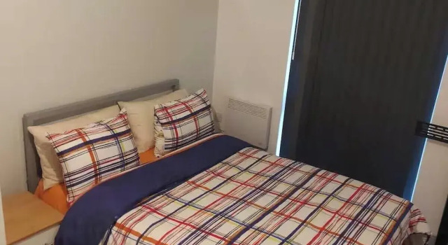 Central 1 Bed-self Checkin, Min-arena, 7d-discount