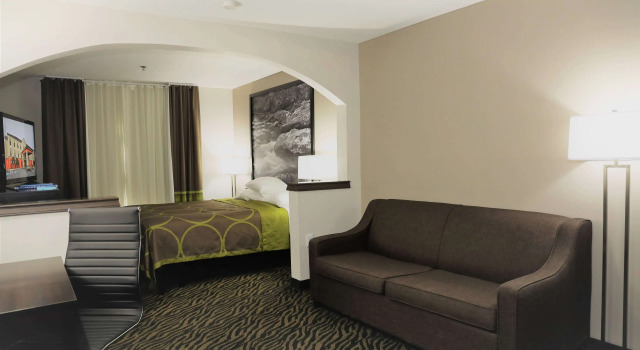Super 8 by Wyndham High Point/Greensboro, Book Hotel High Point North Carolina