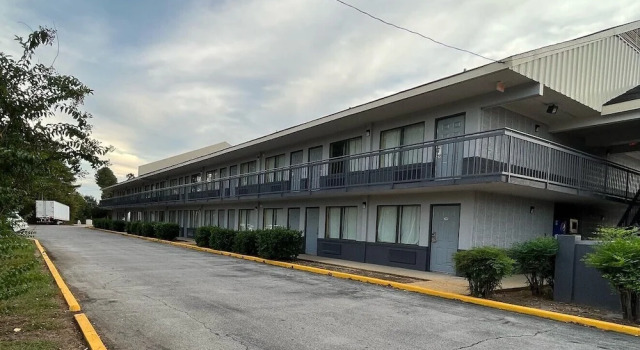 Hallmarc Inn New Albany