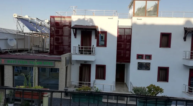 Mavi Yesil Yasam Hotel
