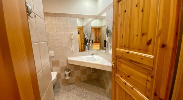 Номер Comfort Waldhotel zum Bergsee Damme