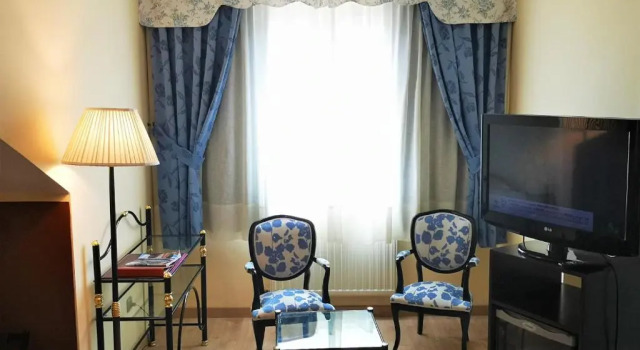 Номер Deluxe Hotel y Casona El Carmen