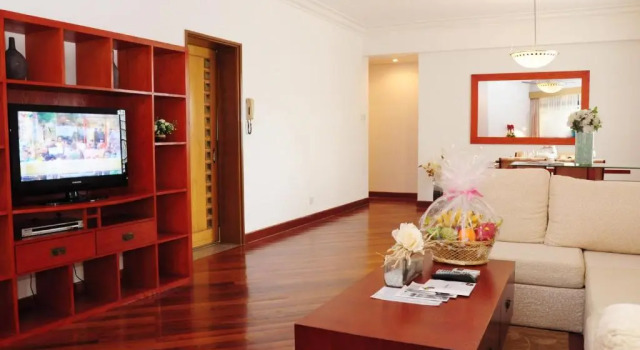 Апартаменты с 2 комнатами Riverside Serviced Apartments