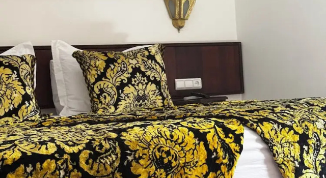 Standard dublă cameră 1 dormitor Riad Dar Dmana