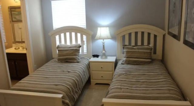 Семейная вилла Aco92227 - Solterra Resort - 5 Bed 4.5 Baths Villa