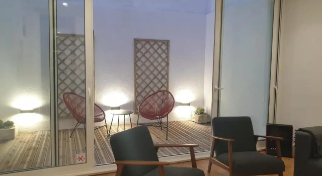 Апартаменты Цокольный этаж Stay Home Lisbon