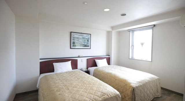 Двухместный номер Deluxe Kuretake Inn Gotemba Inter Gold Cabin