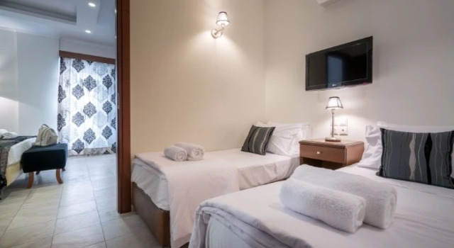Люкс Executive Zante Park Resort & Spa BW Premier Collection