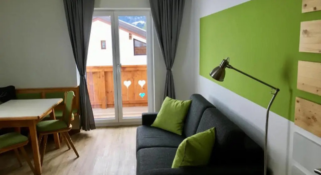 Апартаменты с балконом Haus Filzmoos