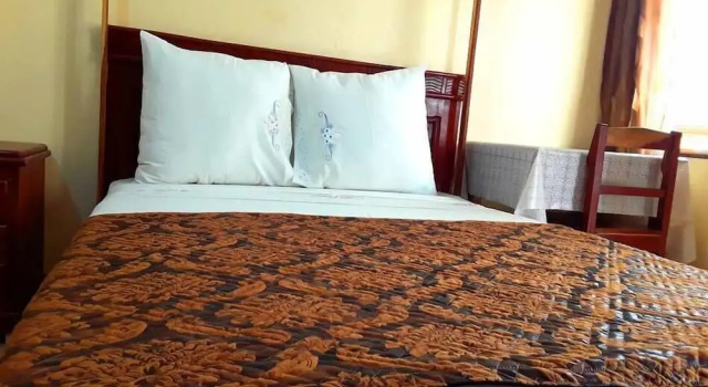 Diaspora Benin Hotel C-E