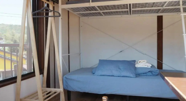 Двухместный номер Standard Guest House & Beach Cafe fuego