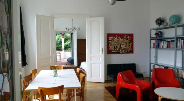 Katharinas Apartment, Book Apartment Hotels in Vienna surrounding with Parking, Parking