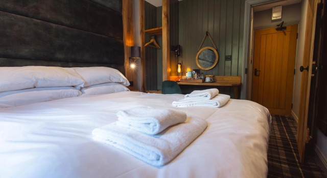 The Green Dragon at Hardraw, Book Hotel 4-stjernede hoteller i Merseyside, 4*