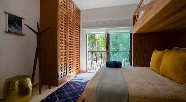 Villa Quetzal 2BR Jungle Dream with Private Pool, Rezervasyon Villa Tulum havuzlu oteller, Yüzme Havuzu