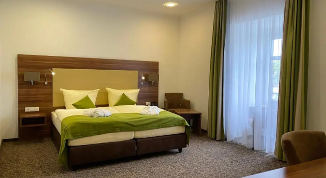 Номер Standard Hotel Villa Elsa