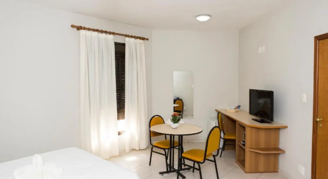 Номер Standard Hotel Ouro Lavras