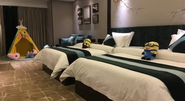 Metropolo Jinjiang Hotel Chengdu Wuhou Wanda Saikang, Varaa Hotelli Chengdu Sichuan