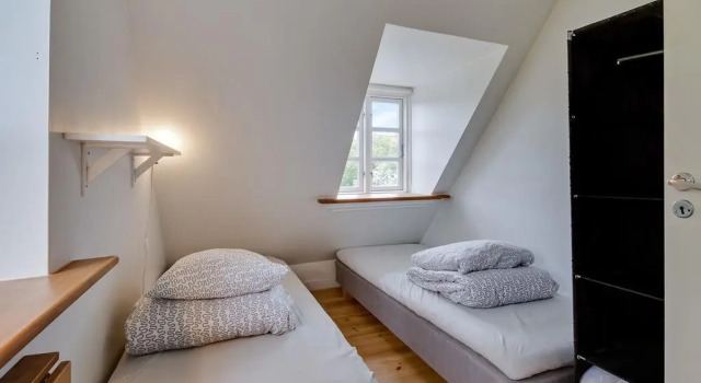Cph Villa Apartment, Book Lejlighed Vanlose Hovedstaden region