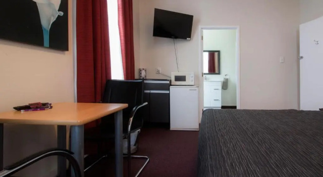 Номер Standard Masonic Hotel