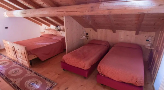 Номер Standard Agriturismo Raethia