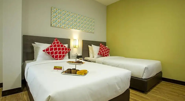 Номер Superior Humaira Hotel