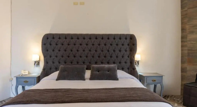 Двухместный номер Standard Hotel Casa Sangre de Cristo