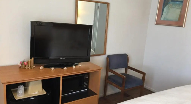 Двухместный номер Deluxe с частичным видом на море OceanView Motel