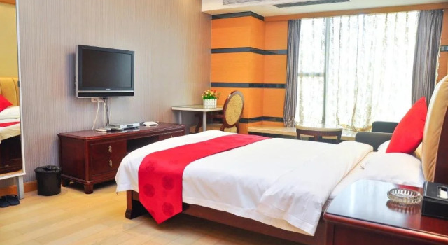 Weixideng Huifeng International Apartment Hotel, Забронировать Апартаменты/квартира Отели Гуанчжоу с парковкой, рядом с Станция метро Zhujiang New Town, Парковка