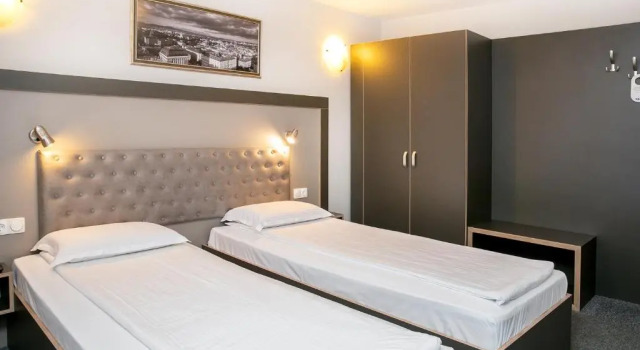 Двухместный номер Standard Hotel Niky