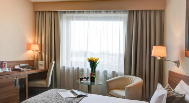 Одноместный номер Standard Haston City Hotel