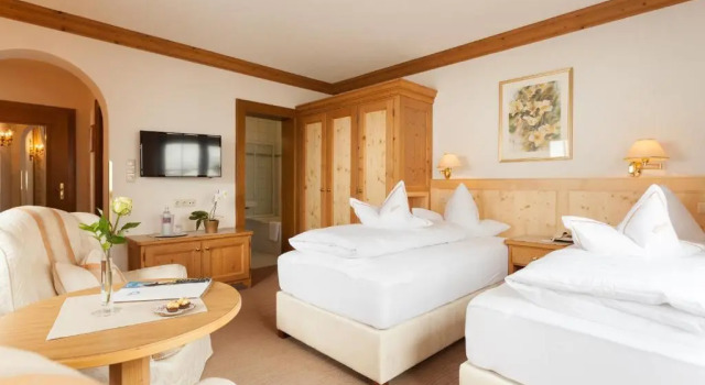 Номер Comfort Hotel Enzian