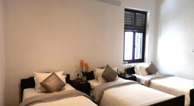 Standard Dreier Zimmer Museum Hotel