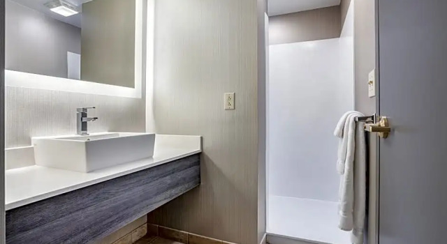 Двухместный номер Superior с балконом Holiday Inn Lafayette-City Centre by IHG