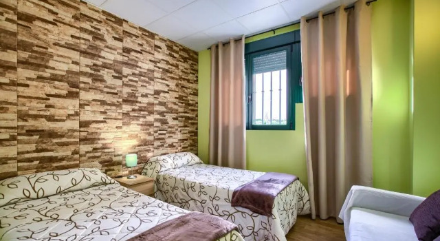 Студия Apartamentos Barajas