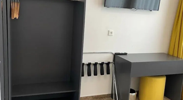 Номер Standard THE PLACE HOTEL - Frankfurt City Messe