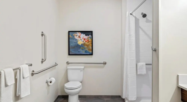 Четырёхместный люкс Everhome Suites Somerset - South Brunswick by Choice Hotels
