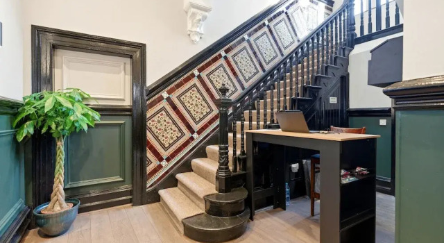 The Stuart Hotel, Забронировать Отель Отели Ливерпуля 3 звезды, 3*