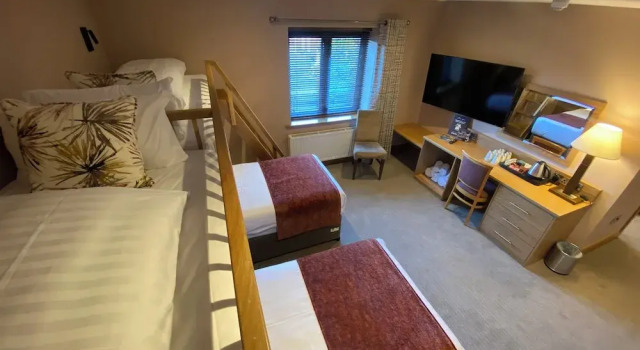 Семейный номер Superior Belmore Court & Motel