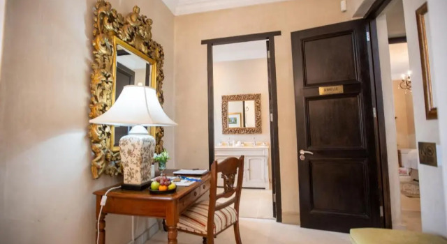 Номер Standard Kilima Franschhoek