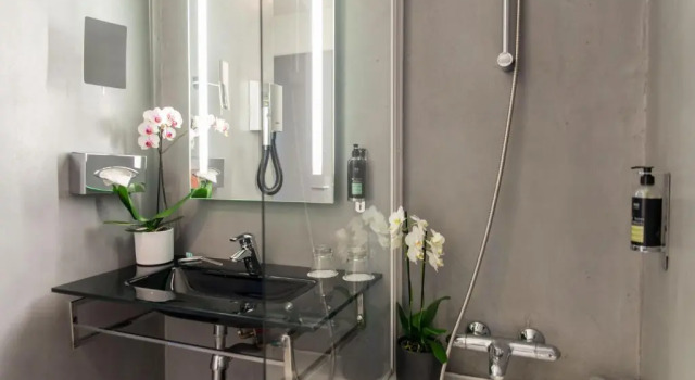 Одноместный номер Standard Best Western Hôtel De La Cité & Spa