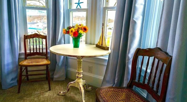 Двухместный номер Standard Captain Sawyer's Bed & Breakfast
