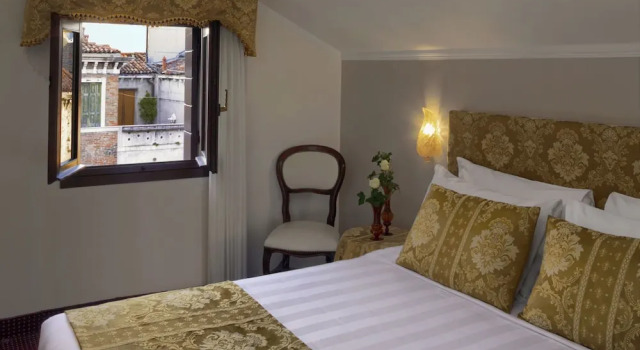 Номер Standard Hotel Pausania