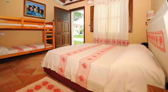 Номер Standard Santa Maria Resort Spa & Wellness