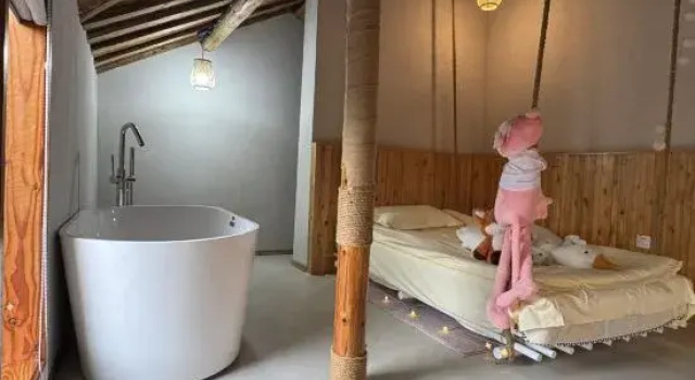 Люкс Muyu wangyue Homestay